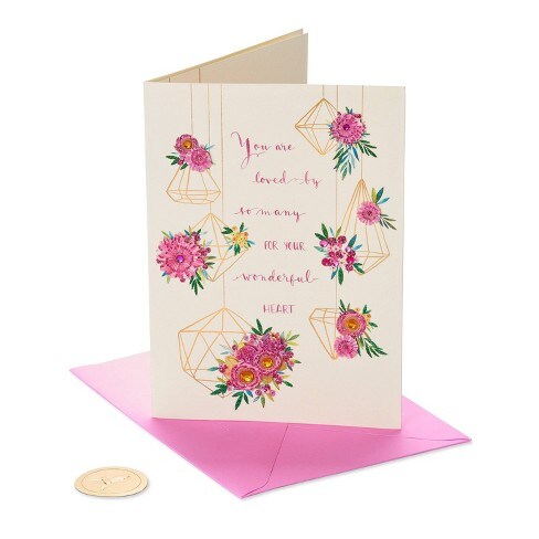 Full Size Greeting Card